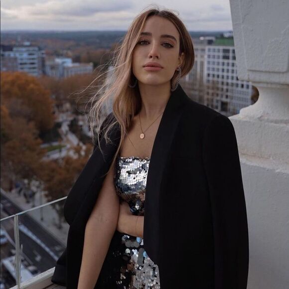 Zara sequin dress - Picture 7 of 16